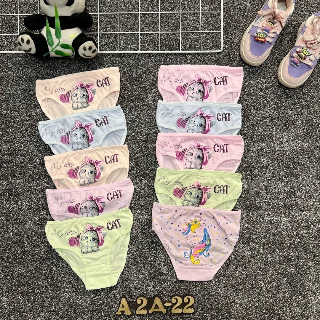 детские трусы для девочек,трусы детские 10 шт,трусы для девочек,детское нижнее белье для девочек,трусы детские для девочек комплект