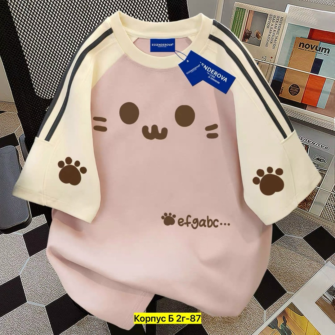 ,одежда для подростка,женские футболки с принтом,футболки женская,футболка свободного кроя