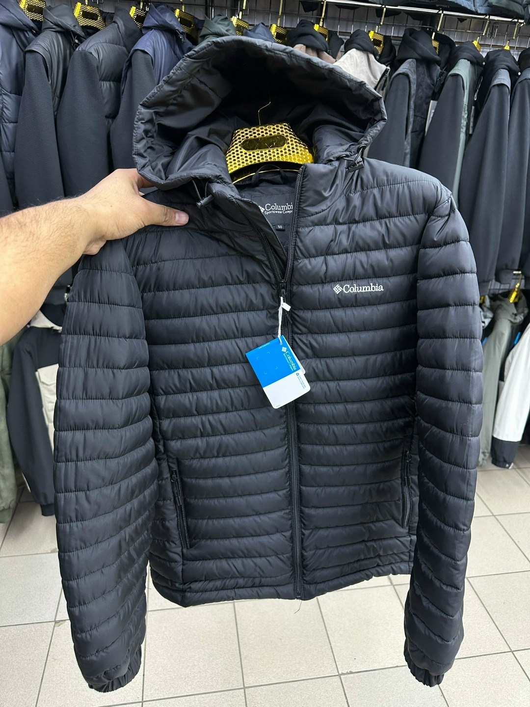 куртка утепленная мужская columbia powder lite,куртка мужская columbia,куртка зимняя columbia мужская,куртка columbia,пуховик мужской columbia