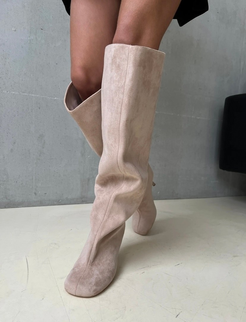 сапоги замшевые,сапоги женские замшевые,женские сапоги,сапоги женские из натуральной замши,сапоги высокие