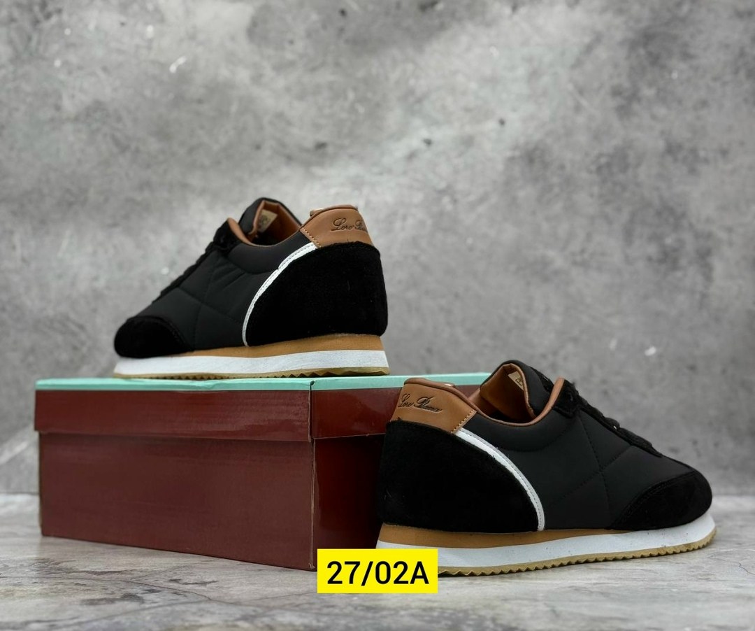 ,кроссовки loro piana,мужская  кроссовки,мужские кроссовки,кроссовка мужской