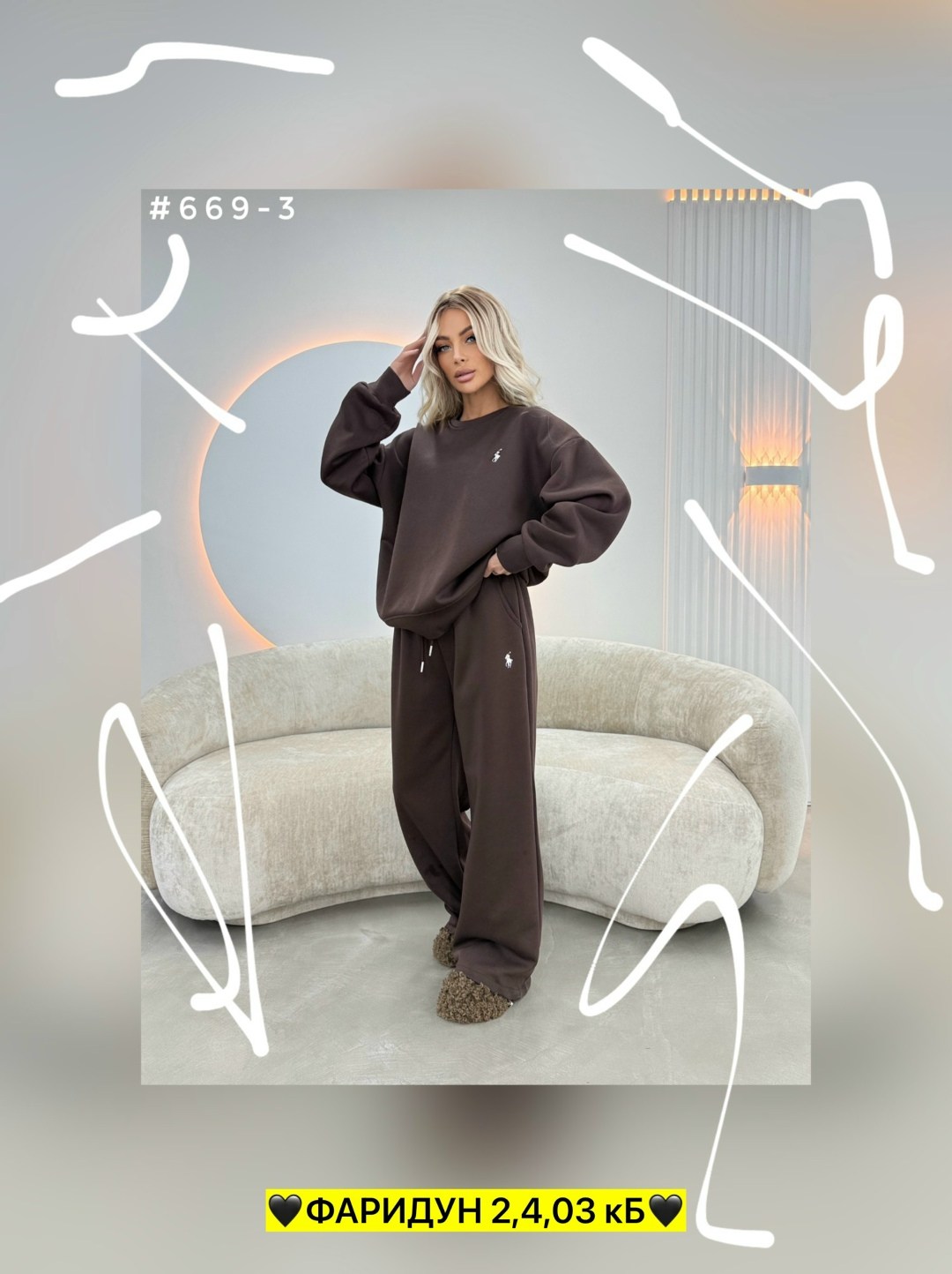 костюм на флисе оверсайз,стильные костюмы,cпортивный костюм женский на флисе,женский костюм на флисе,спортивный костюм женский теплый оверсайз брючный осенний majiko