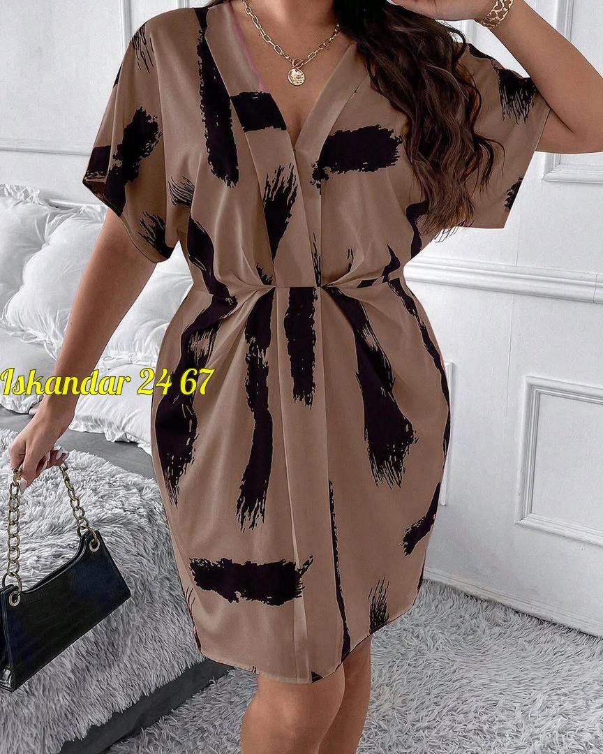 платье женская,модное летнее платье,платье с поясом,летнее женское платье,платье туника