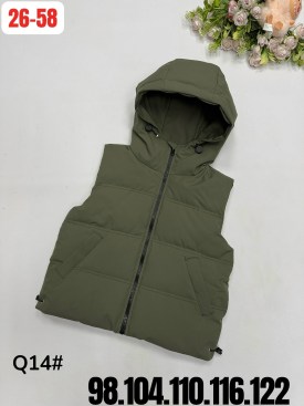 Верхняя одежда