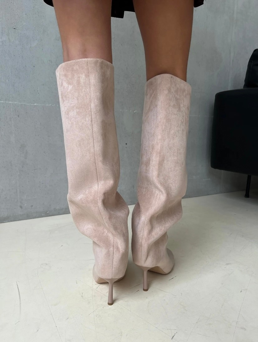 сапоги замшевые,сапоги женские замшевые,женские сапоги,сапоги женские из натуральной замши,сапоги высокие