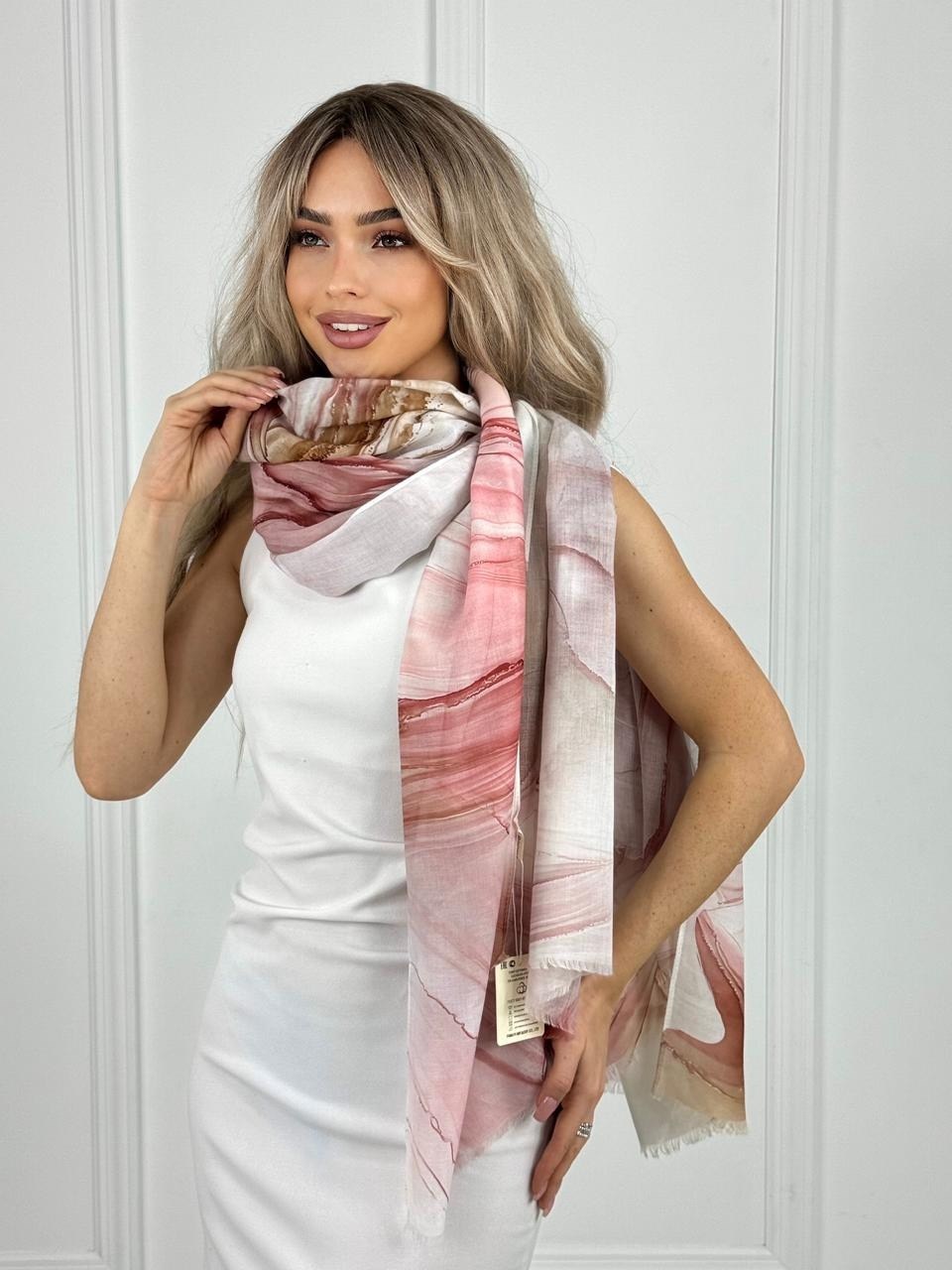 палантин шарф женский кашемировый тёплый,палантин женский,шарф женские,шарфы и платки,палантин