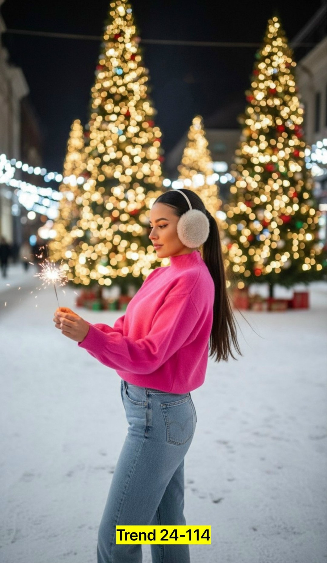 рождественская елка,огоньки на елке,ёлка,новогодняя ночь,новогодняя ёлка