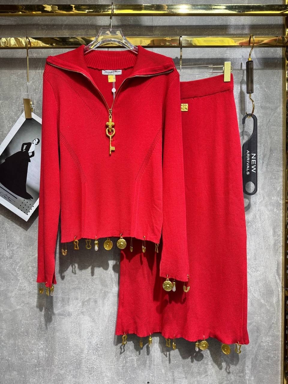 модные костюмы,женские костюмы,трикотажный костюм,вязаные костюмы,костюм