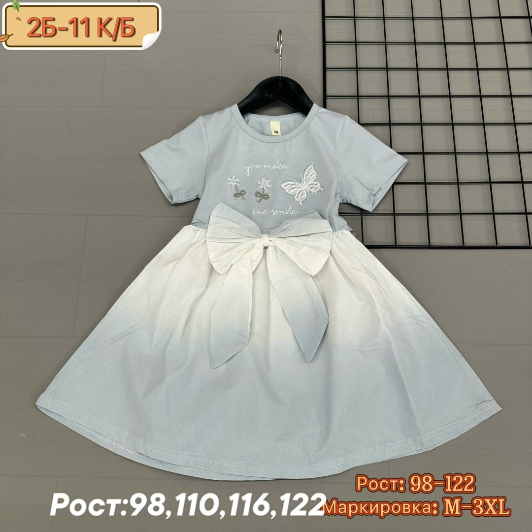 платье для девочек,платье детская,платье детское,платье с бантом,комбинированное платье