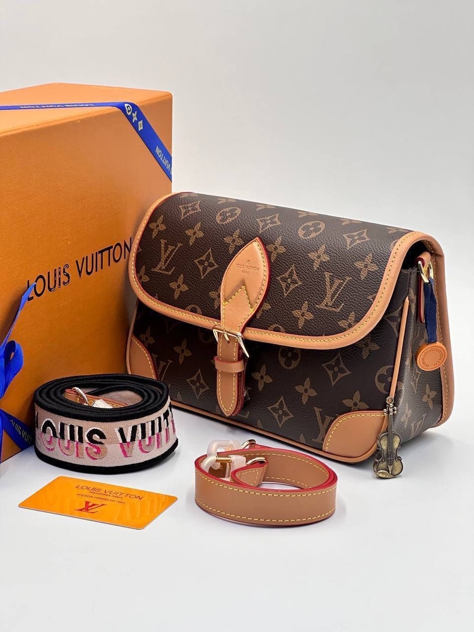сумка женская louis vuitton,cумка louis vuitton,louis vuitton сумка на плечо,сумка луи виттон diane,сумка луи виттон