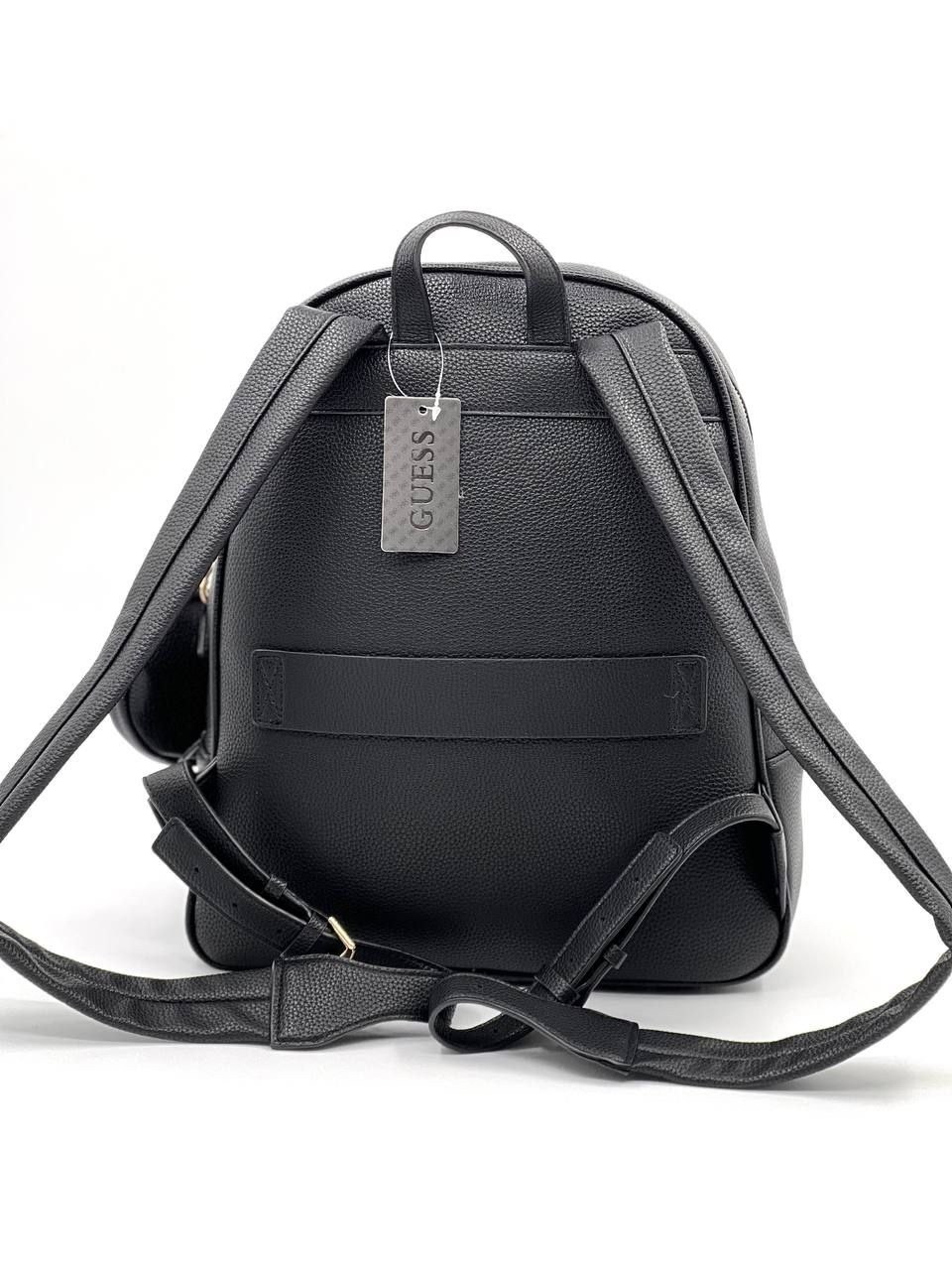 женский рюкзак guess,рюкзак guess коричневый,guess рюкзак,рюкзак guess eco elements backpack hwesg876733 темно-коричневый,рюкзак guess рюкзак guess