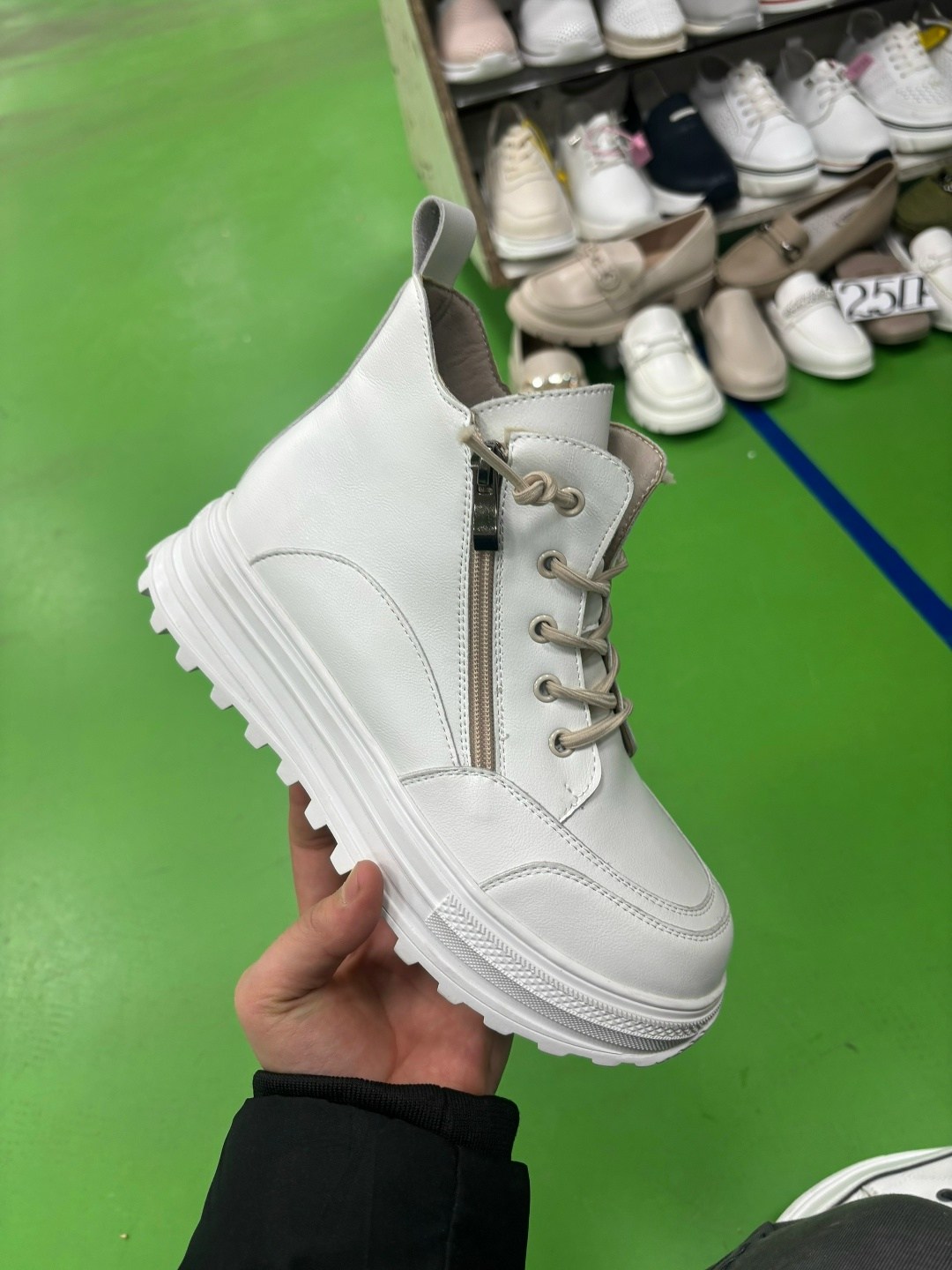 ,ботинки женские,зимние женские ботинки,ботинки зима 9999-1-mh1-z, женская