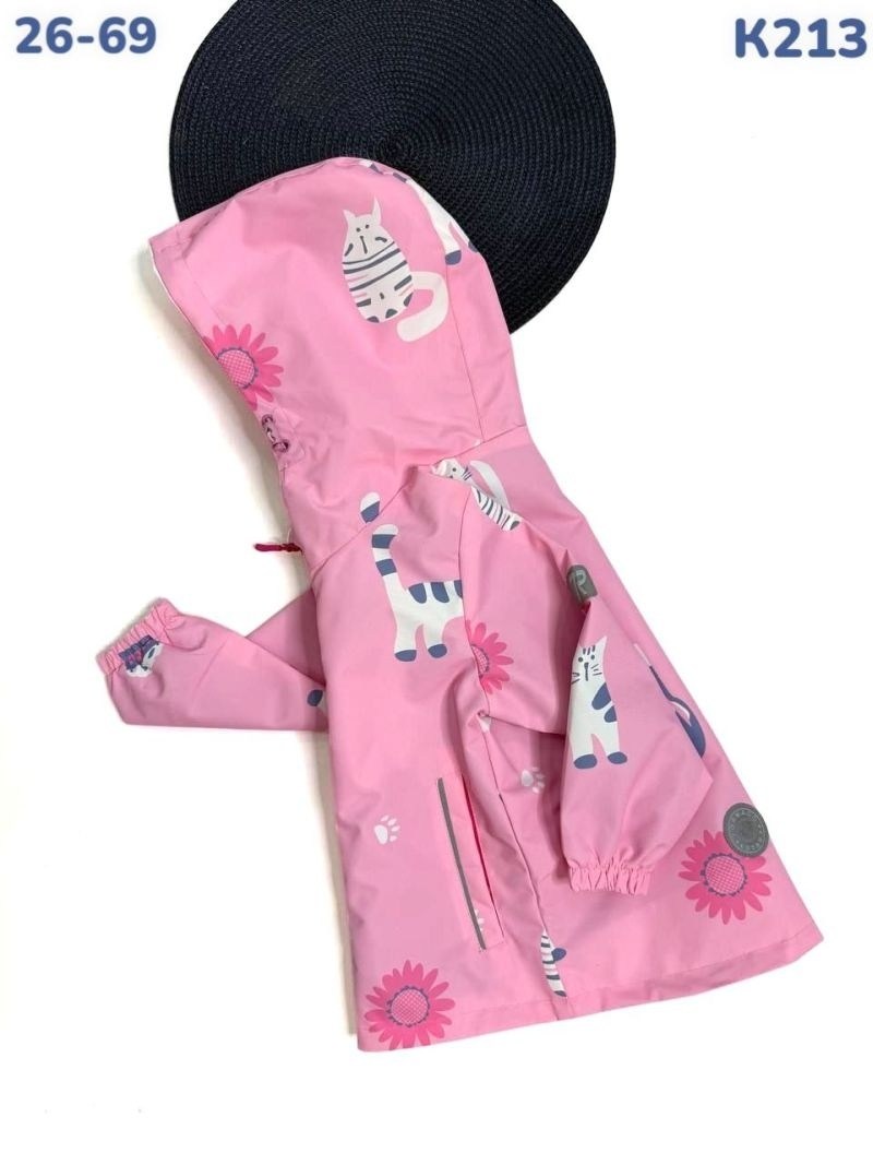 демисезонная мембранная ветровка,ветровка для девочек,ветровка мембрана,куртка демисезонная,