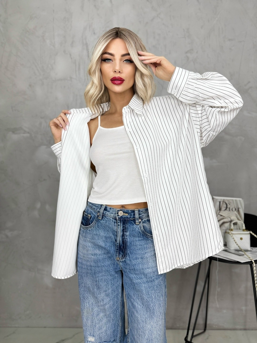 женская рубашка,рубашка,блузка женская,женская рубашка в полоску,рубашка в полоску
