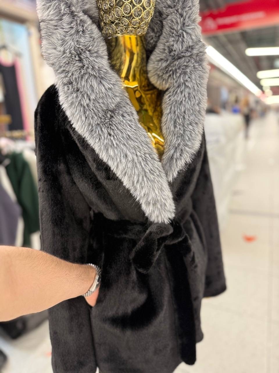 шубка,шуба норковая с капюшоном,трендовая шубка,шуба женская,шуба норковая