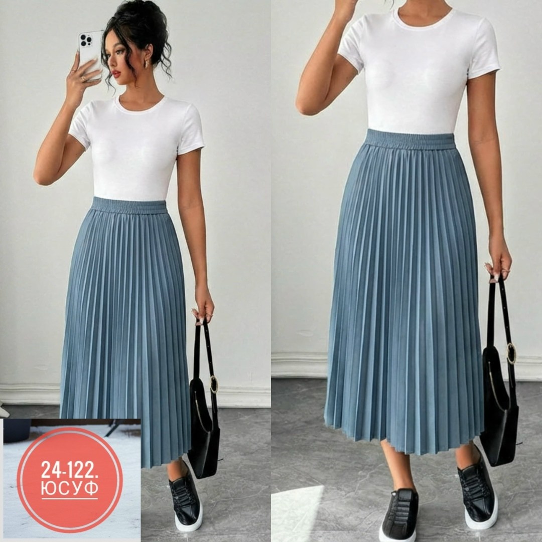 юбка плиссе,юбка женская,плиссированная юбка,юбка,юбка женская арт. 1438816