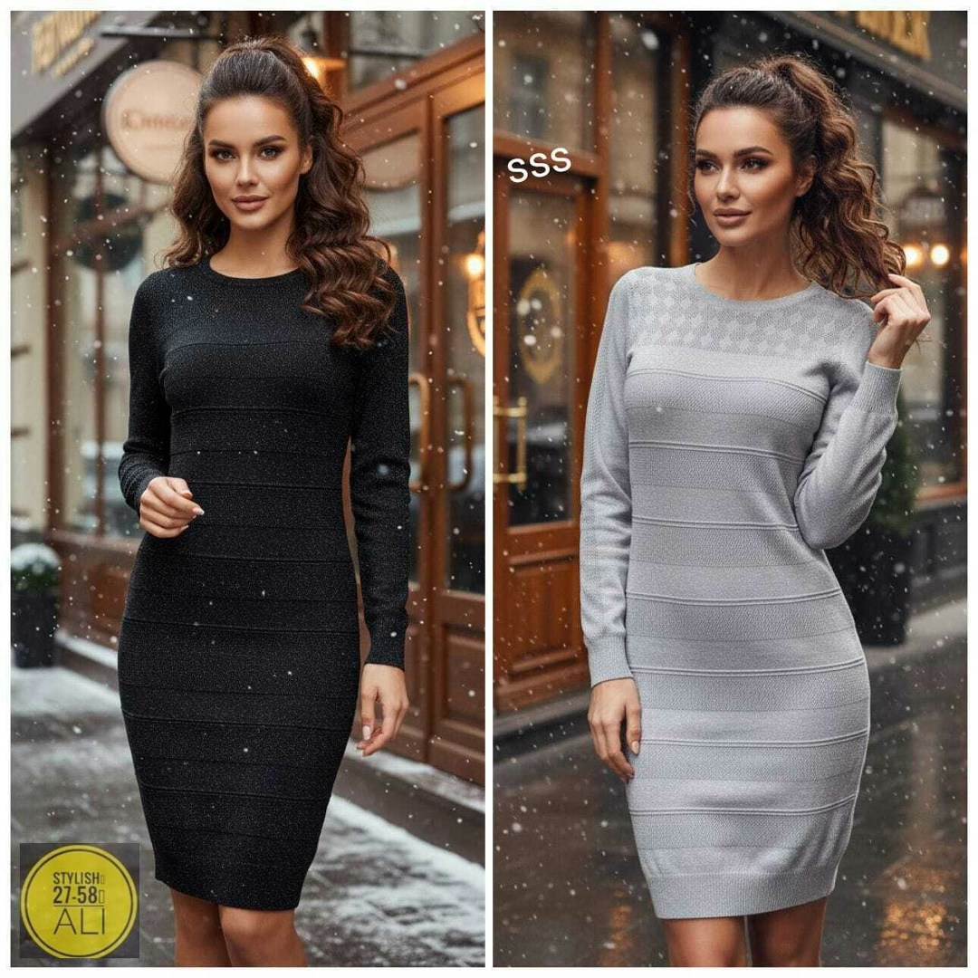 платье вязаное теплое,трикотажное платье,женское платье вязаное,вязаное платье,платье теплое