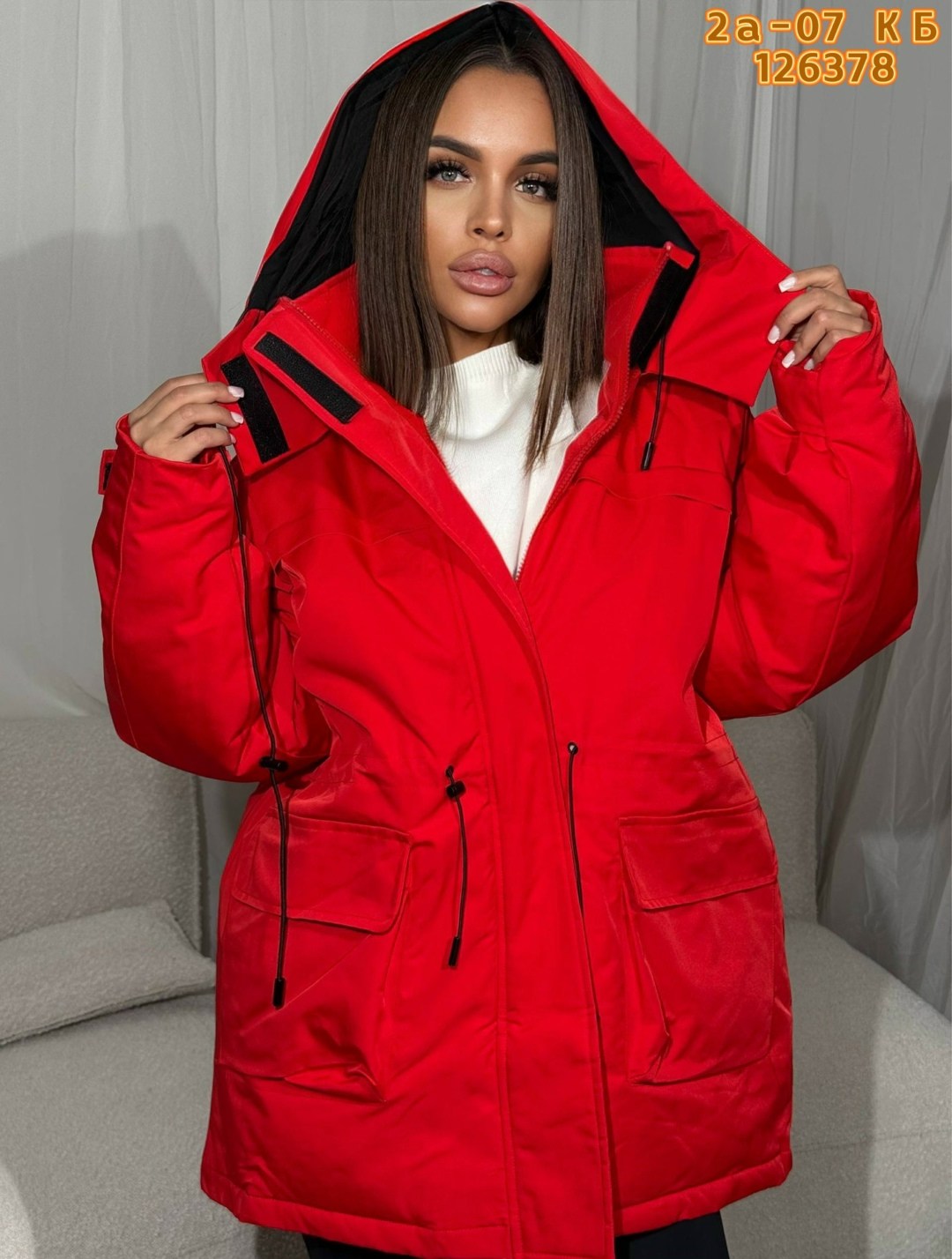 куртка с капюшоном 9106-1 оливка dim,модная зимняя короткая женская куртка-пуховик с капюшоном,модная зимняя короткая женская куртка-пуховик,короткая зимняя куртка-пуховик для женщин,пуховики оверсайз