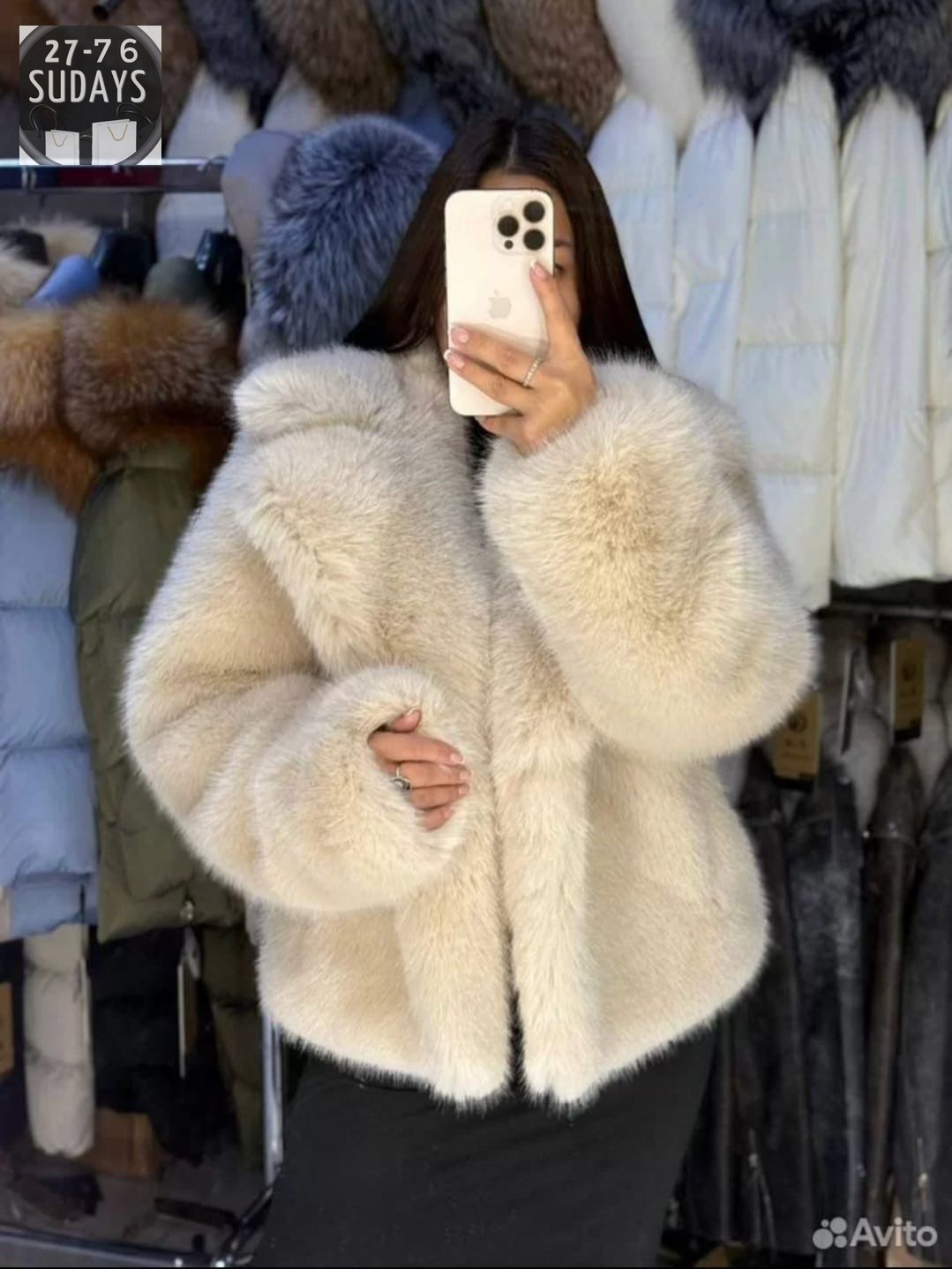 эко шубки люкс под песец,шуба короткая,пушистая шубка,шуба,женская шуба