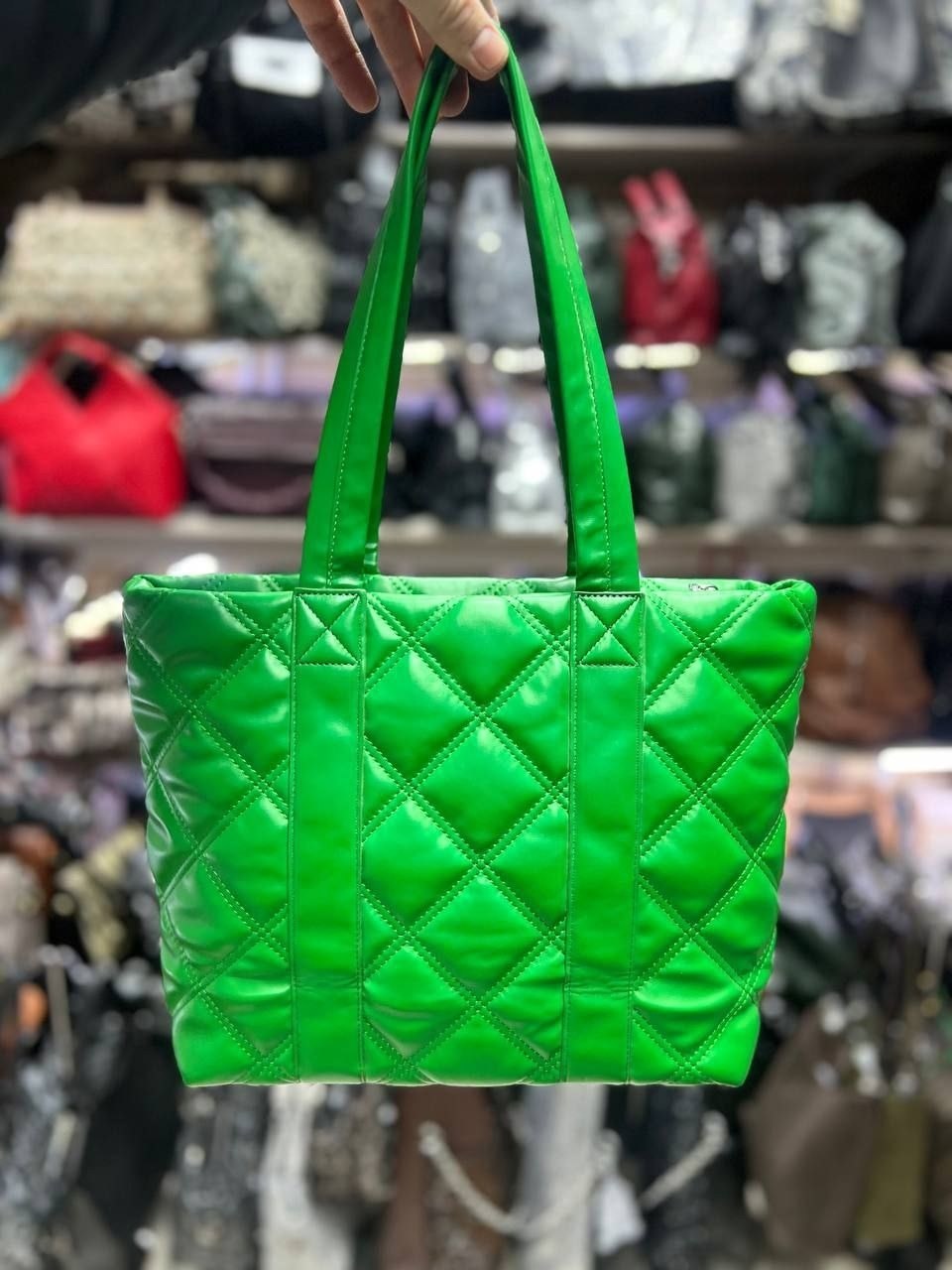 сумка стеганая,сумка стеганая дутая болоньевая шоппер тоут,сумка,сумка стеганая сумка «quilted bag» зара,женская сумка стеганая