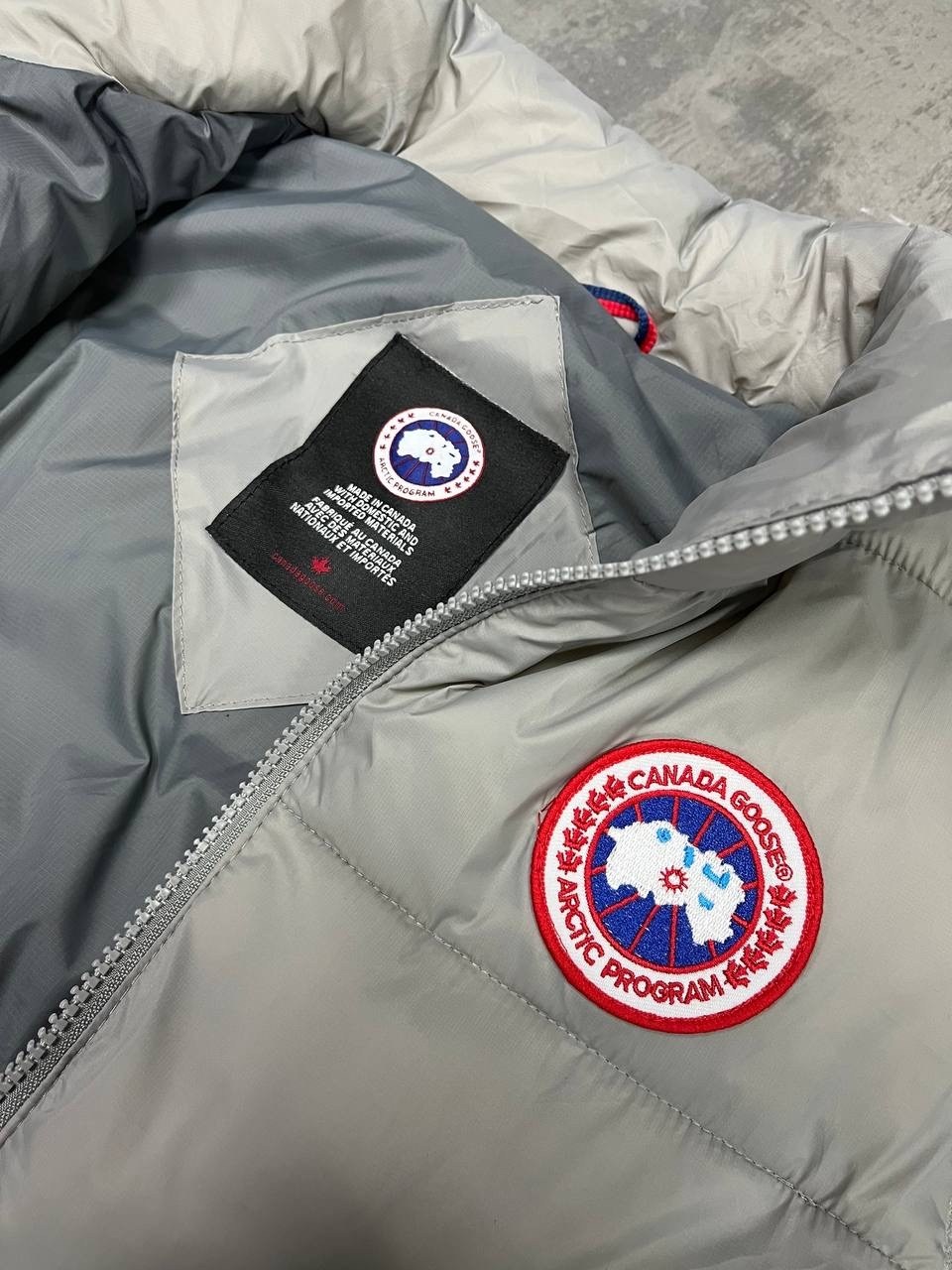 жилет canada goose мужской,жилет canada goose,жилет,жилетка двухсторонняя,жилетка