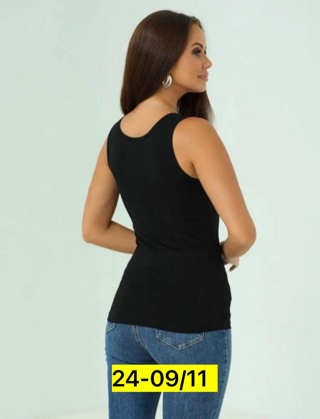 женская майка,майка berrak,майка женская на широких бретельках,женская майка berrak,женские топы