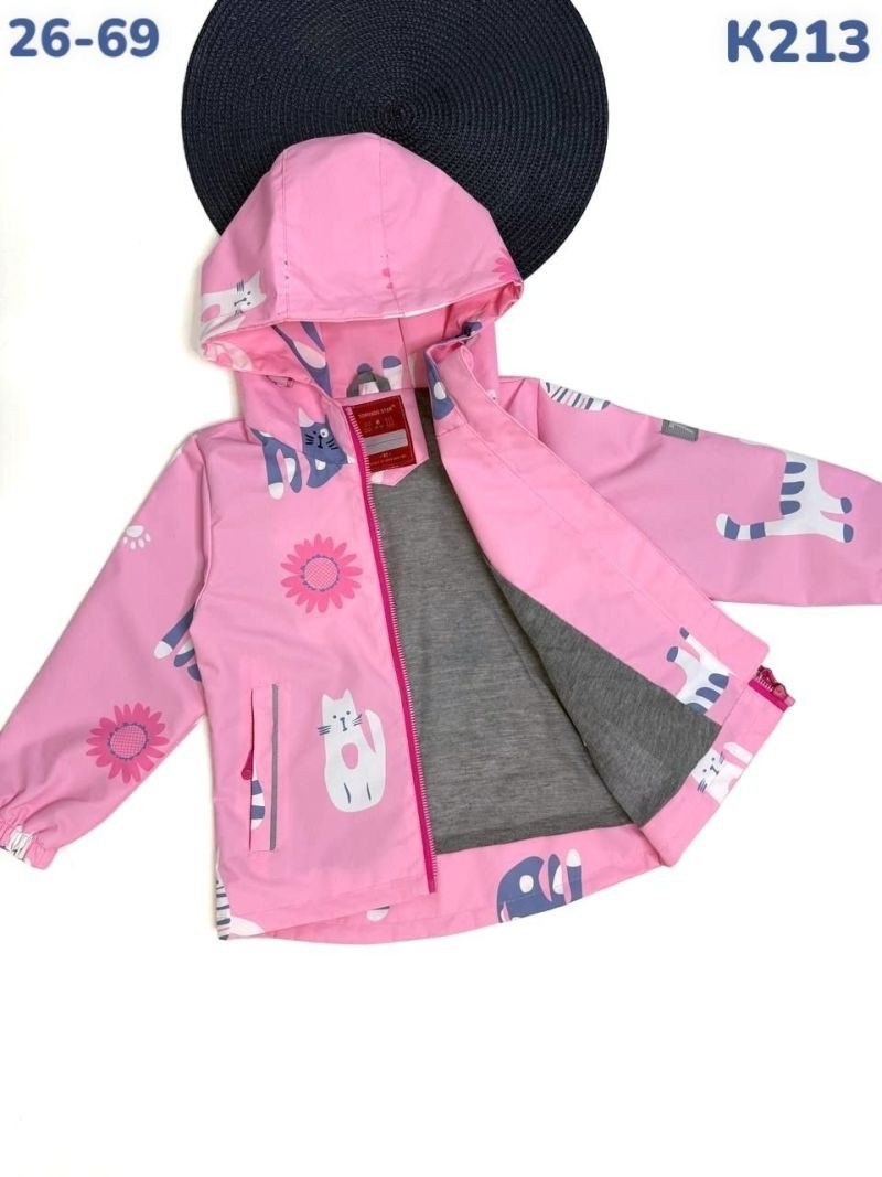 демисезонная мембранная ветровка,ветровка для девочек,ветровка мембрана,куртка демисезонная,