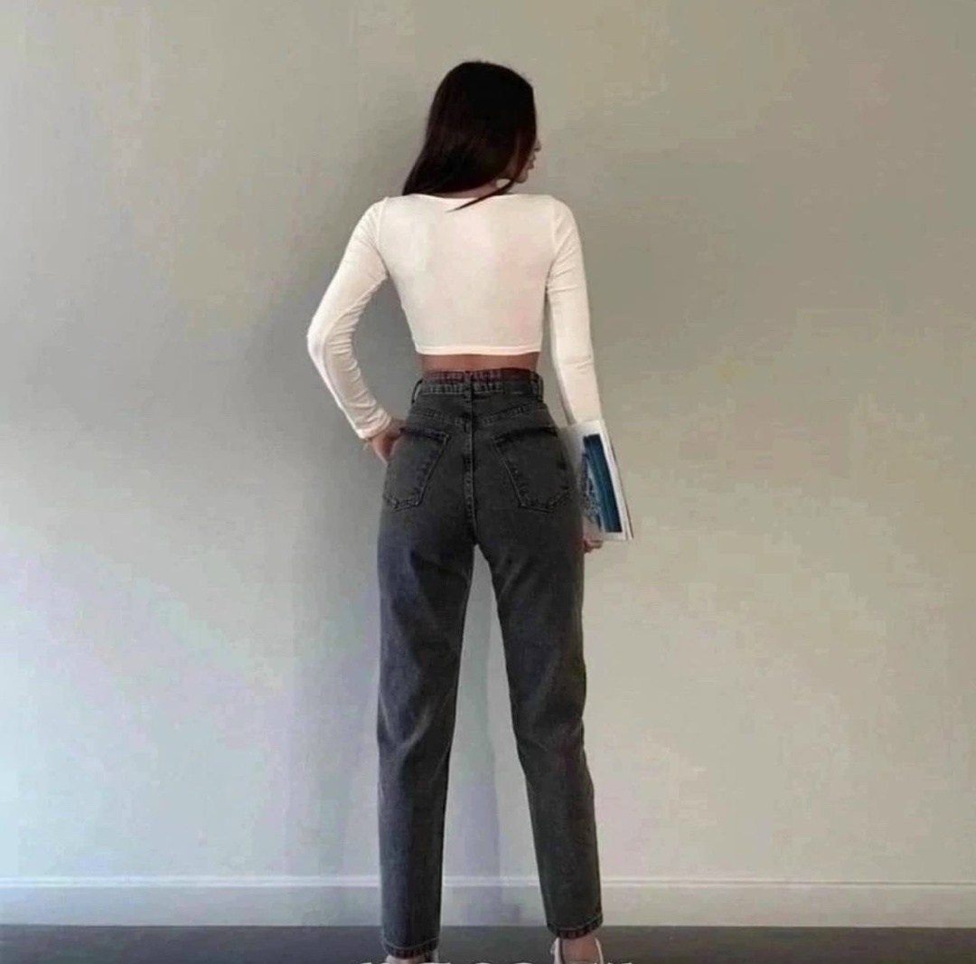 серые джинсы женские мом,джинсы мом с высокой посадкой,женские джинсы,джинсы мом,джинсы мом женские