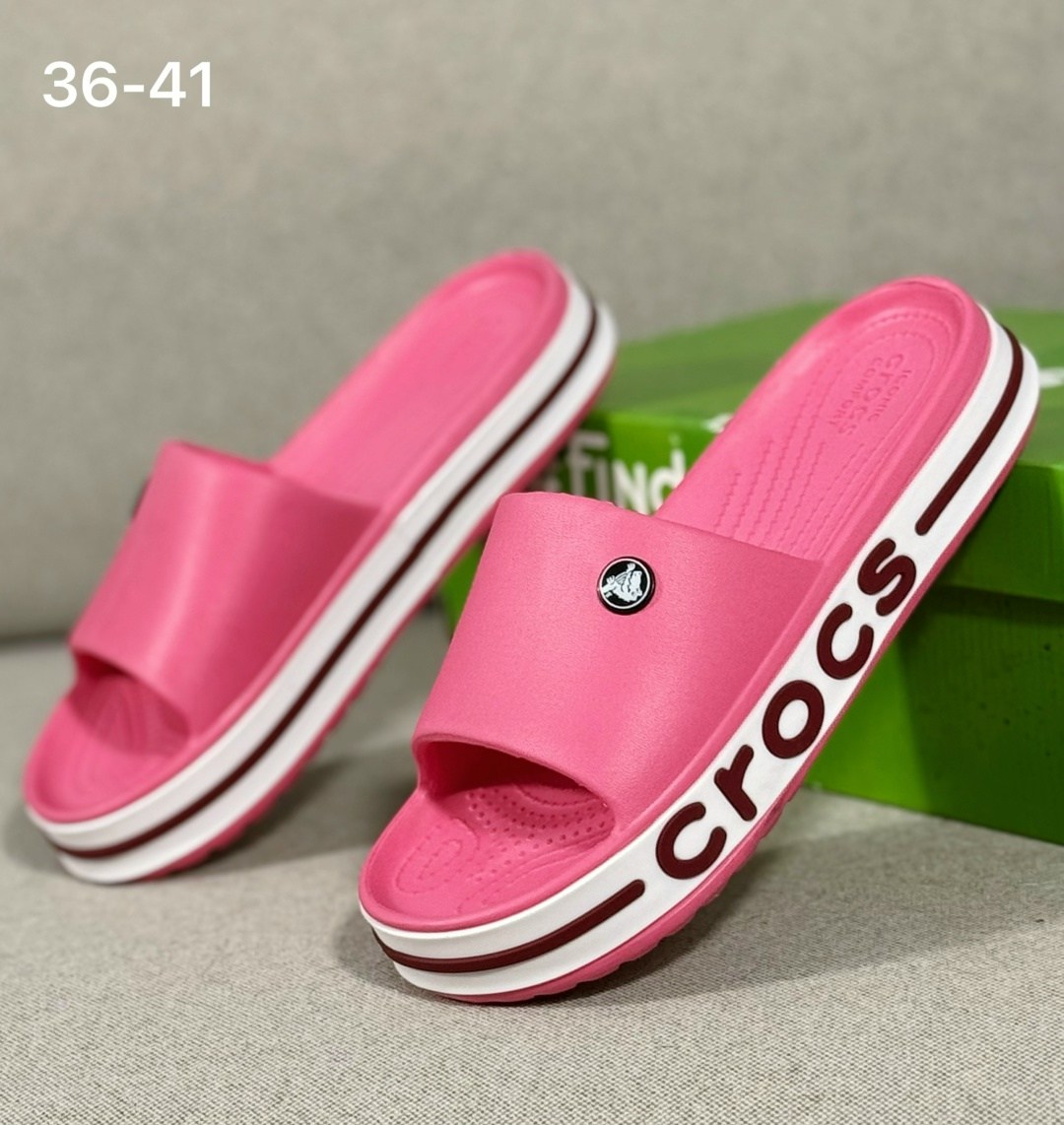 шлепанцы crocs,женские кроксы,crocs женские,шлепанцы женские,шлепанцы crocs bayaband slide