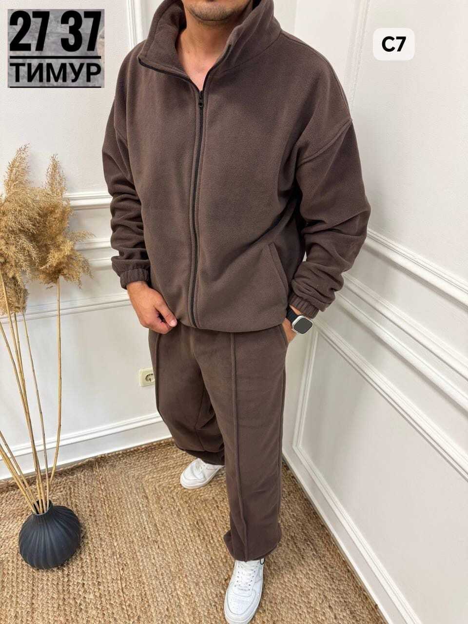 спортивный костюм мужской на флисе,костюм двойка мужской,костюм двойка для мужчин двухсторонний флис,мужской костюм на флисе,флисовый костюм мужской
