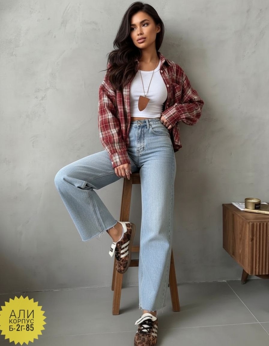 рубашка в клетку от miu miu,рубашка в клетку женская,рубашка в клетку женская оверсайз,рубашка в клетку оверсайз на кнопках,рубашка в клетку