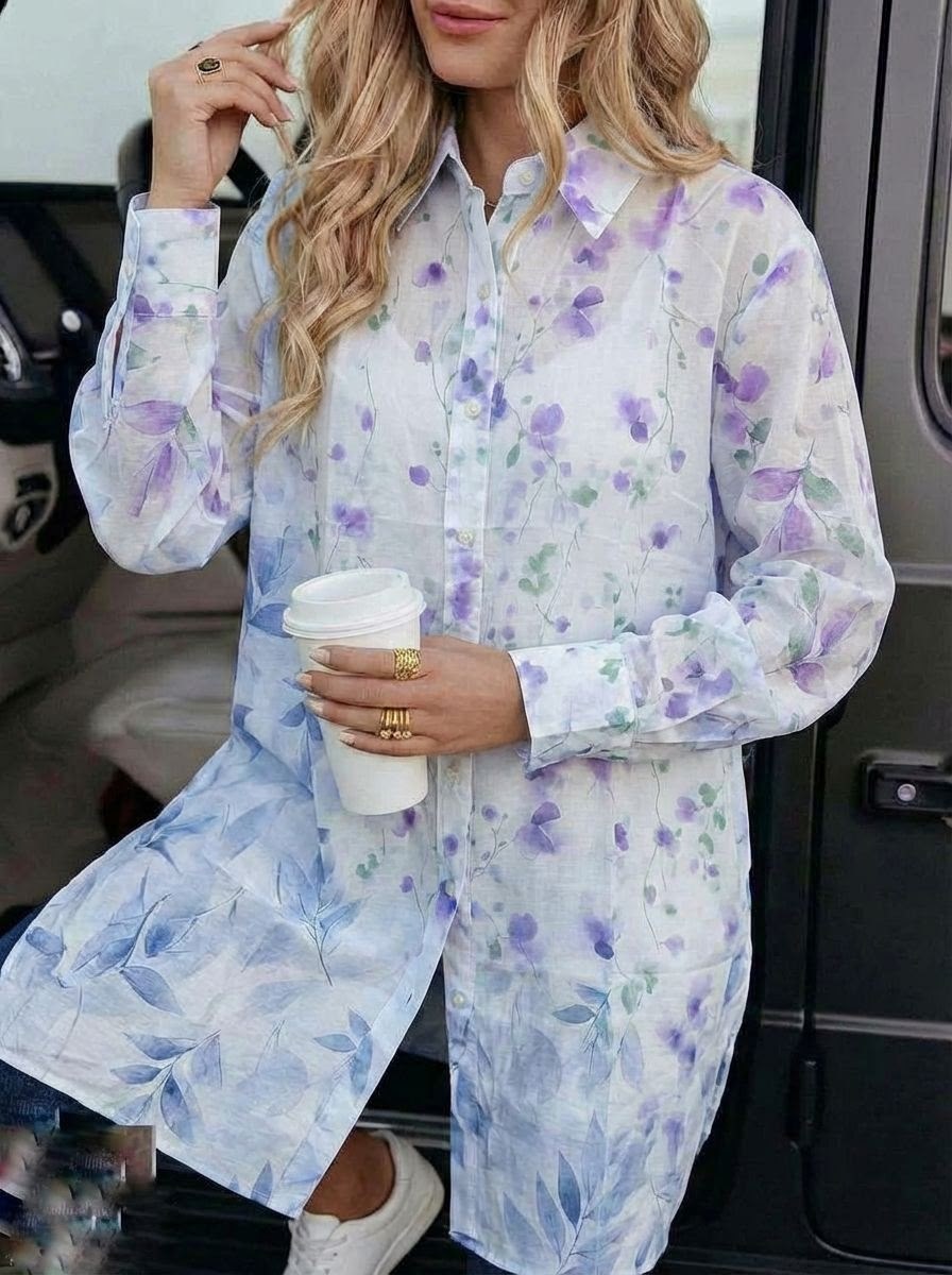 женская рубашка,рубашка с принтом,женская рубашка с принтом,шифоновая рубашка,рубашка женская блузка