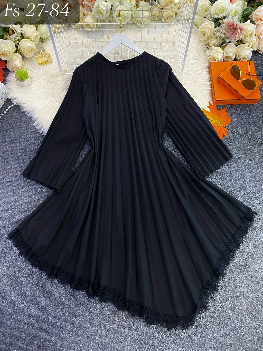 платье женское,платье,платье шифон,свободное платье,платье черное