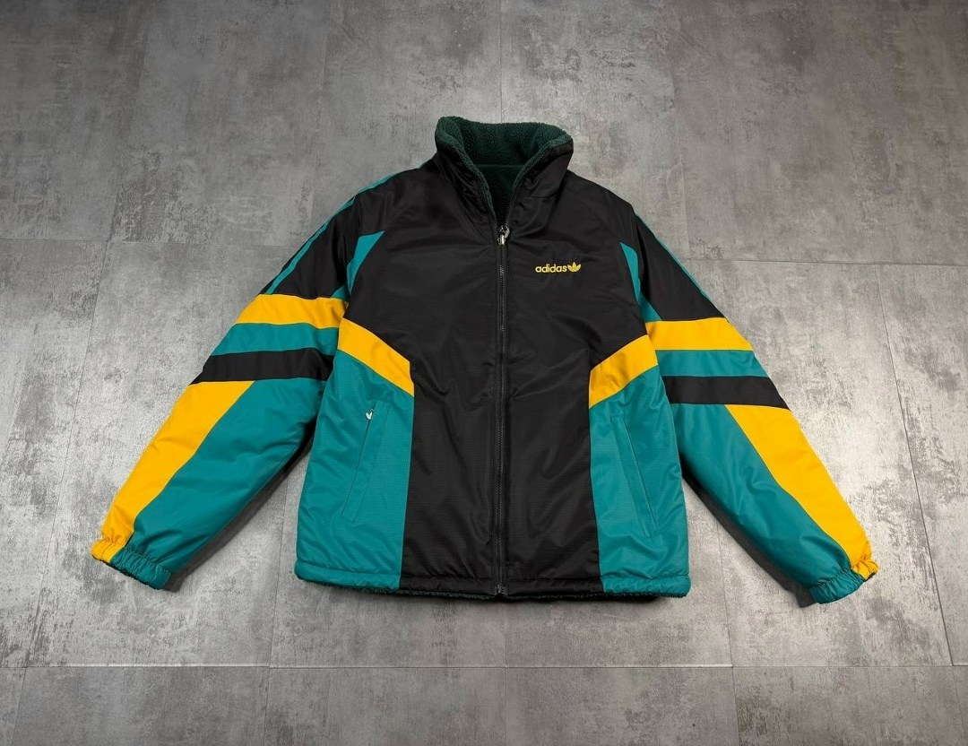 adidas equipment jacket size l retro vintage track jacket,демисезонная куртка adidas,куртка двухсторонняя adidas,куртка adidas vintage jacket,куртка двухсторонняя молодежная adidas