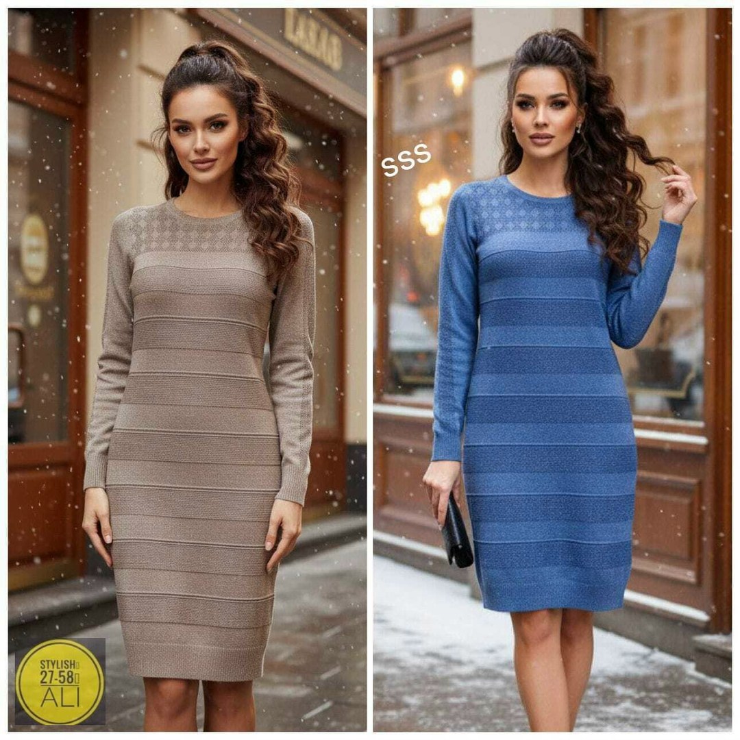 платье вязаное теплое,трикотажное платье,женское платье вязаное,вязаное платье,платье теплое