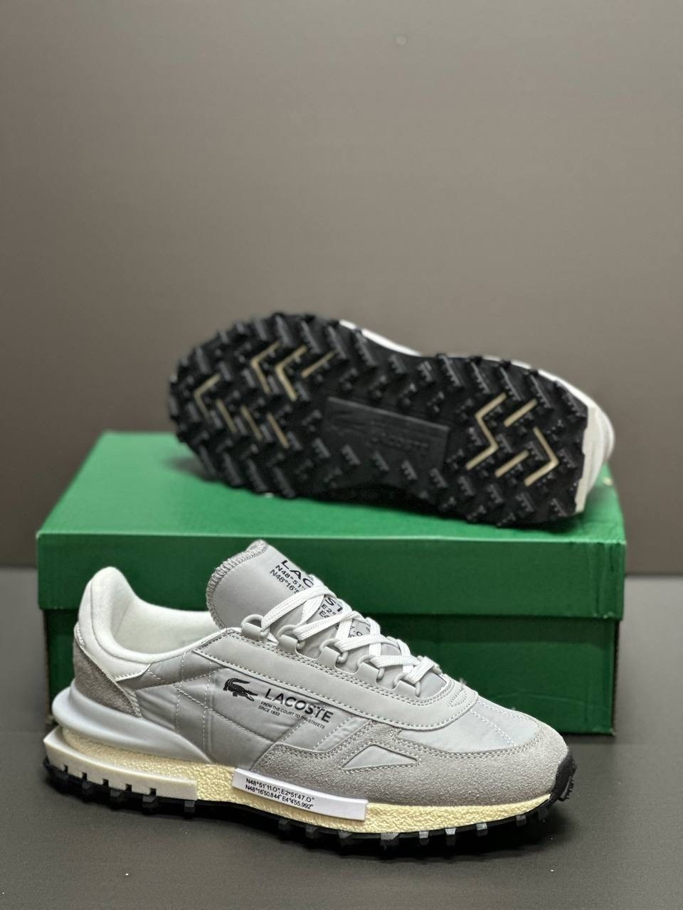 кроссовки lacoste elite active,кроссовки lacoste,мужские кроссовки lacoste,спортивная ,кроссовки брендовые