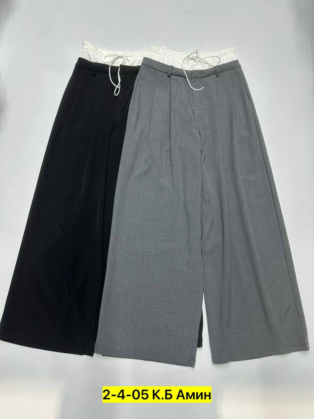 широкие брюки,льняные широкие брюки с эластичной резинкой на талии,штаны с широкими концами,женские широкие брюки,брюки свободного кроя