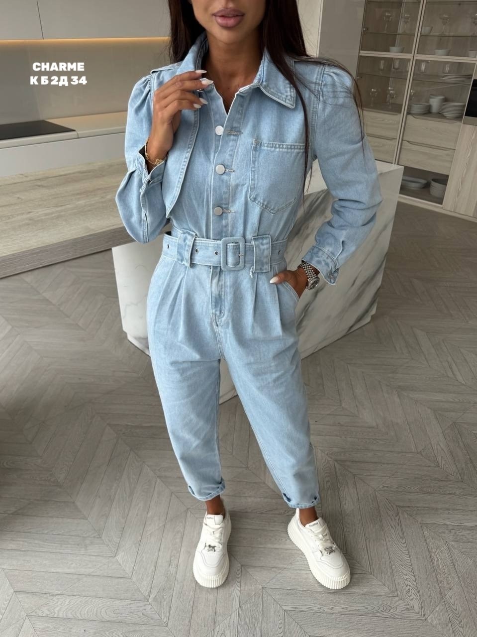джинсовые комбинезоны,джинсовый комбинезон женский,комбинезон брючный джинсовый,джинсовые комбинезоны женские 2026 модные,комбинезон джинсовый shmatovashop цвет голубой
