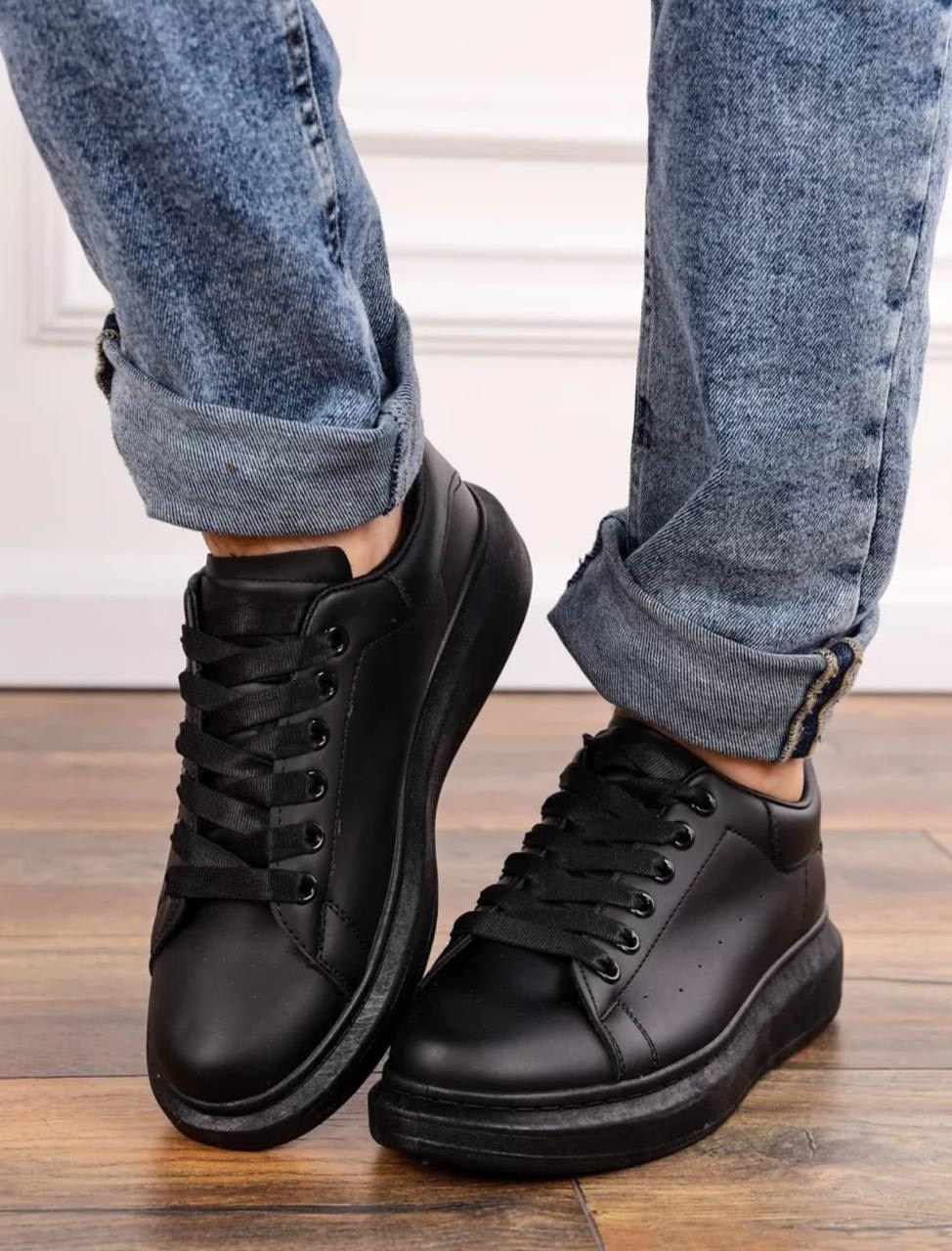 кеды александр маккуин черные,кроссовки alexander mcqueen,кеды александр маккуин мужские черные,alexander mcqueen oversized sneaker all black,кроссовки alexander mcqueen oversized sneaker black