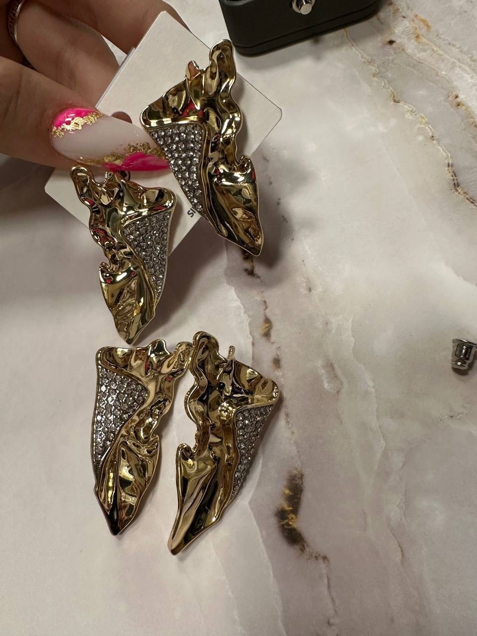 модные серьги,необычные серьги,серьги под золото бижутерия,большие серьги,серьги для женщин