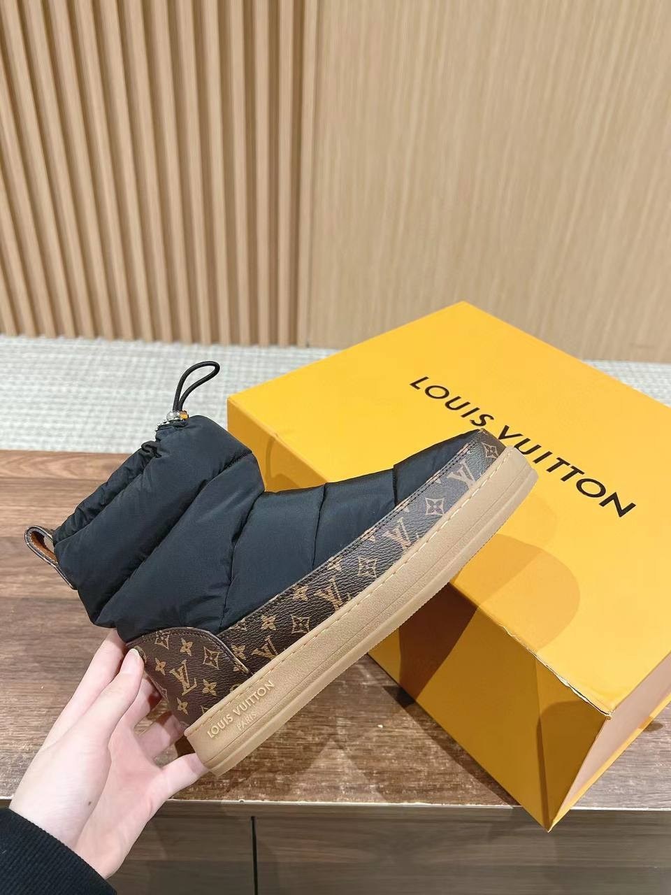 ,ботинки louis vuitton,дутыши луи виттон,дутики луи виттон,дутики louis vuitton