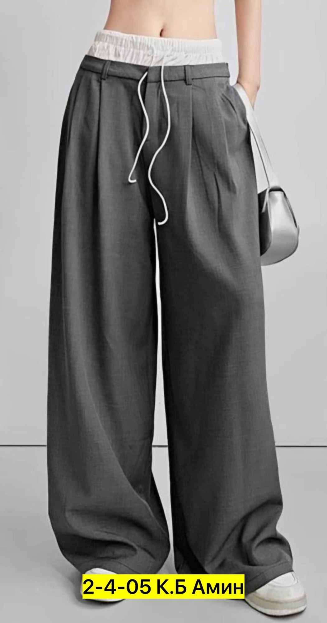 широкие брюки,льняные широкие брюки с эластичной резинкой на талии,штаны с широкими концами,женские широкие брюки,брюки свободного кроя