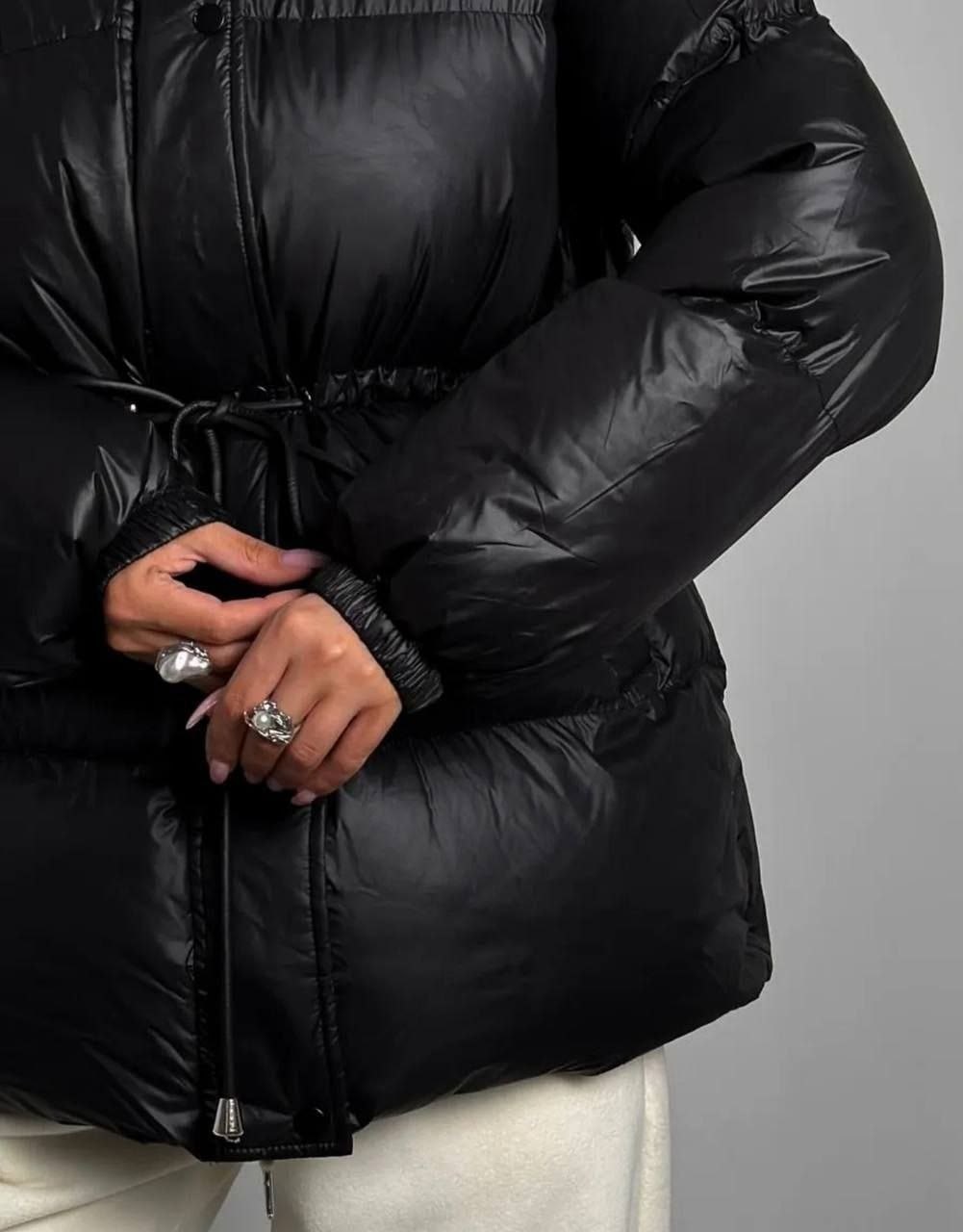 пуховик дутый оверсайз,куртка оверсайз,пуховик женский,пуховик оверсайз,пуховик