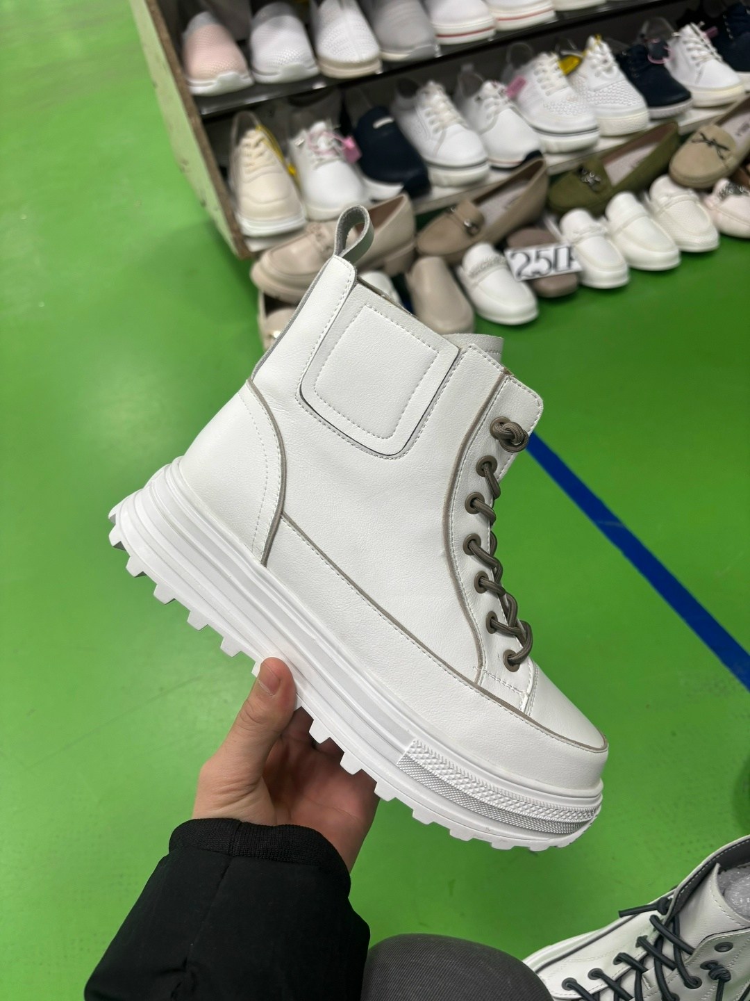 ,ботинки женские,зимние женские ботинки,ботинки зима 9999-1-mh1-z, женская