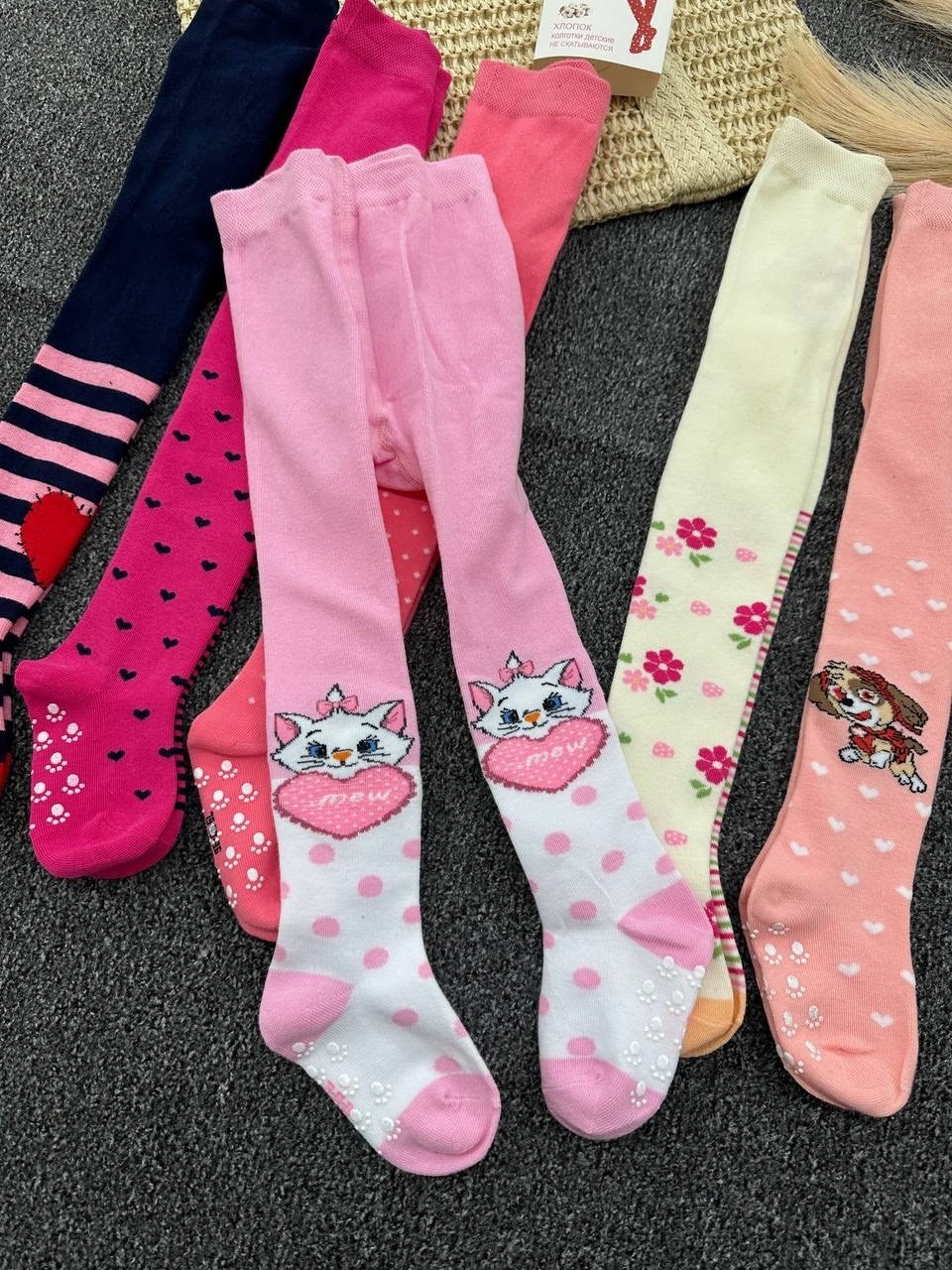 колготки детские,колготки для девочки,детские колготки на девочек,колготки детские махровые,комплект колготок