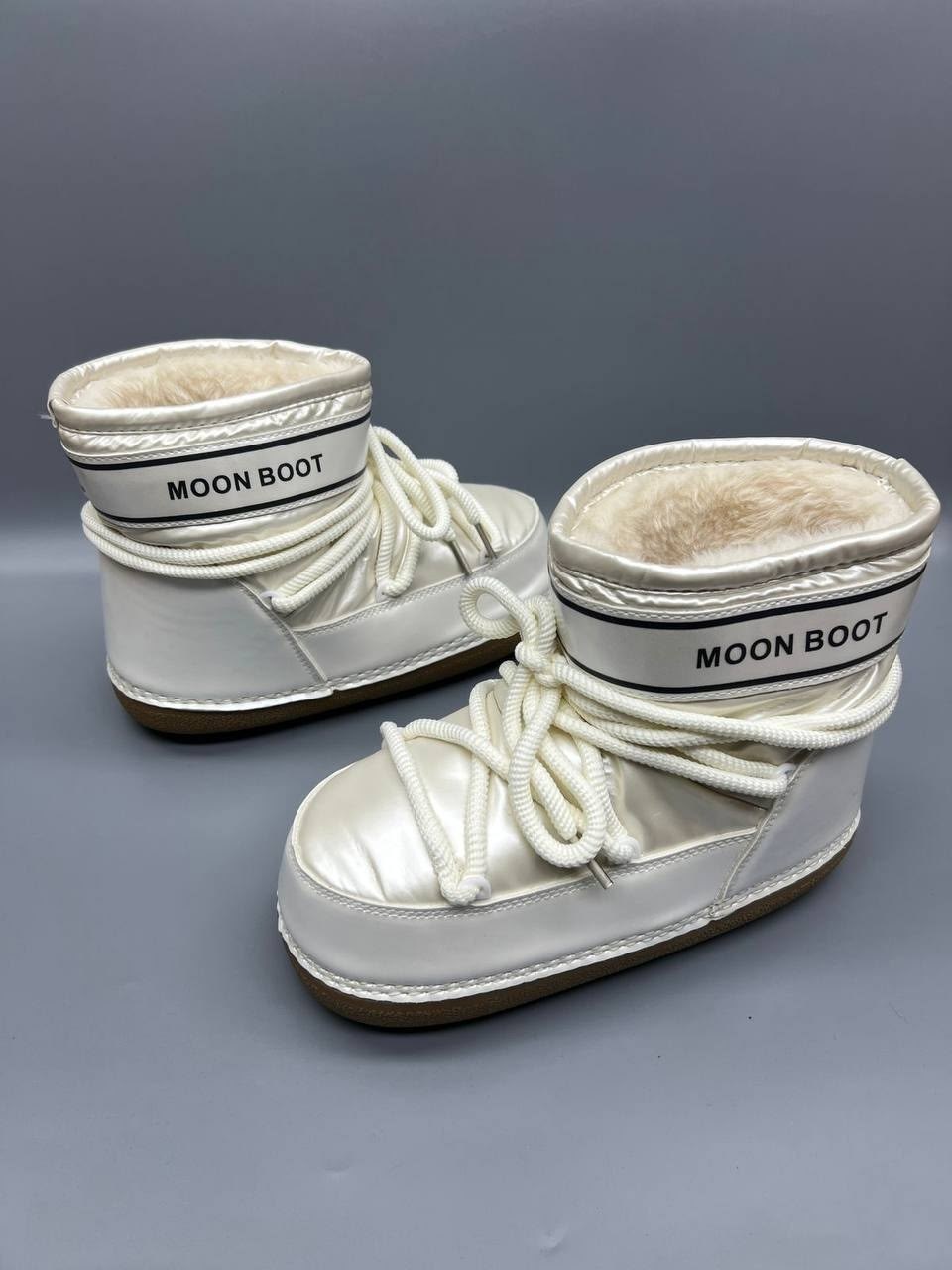 дутики moon boot moon boot glance белый 35 ru,зимние сапоги moon boot бежевый,луноходы moon boot,угги лунный ботинок moon boot,луноходы женские