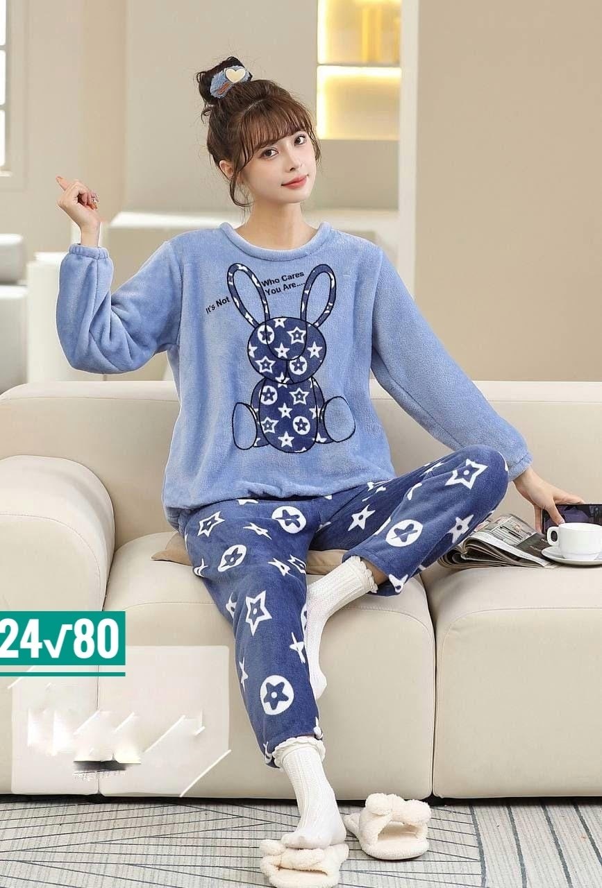 теплая пижама,пижама женская со штанами теплая домашняя плюшевая,пижама плюшевая теплая со штанами,теплая пижама женская,пижама теплая плюшевая