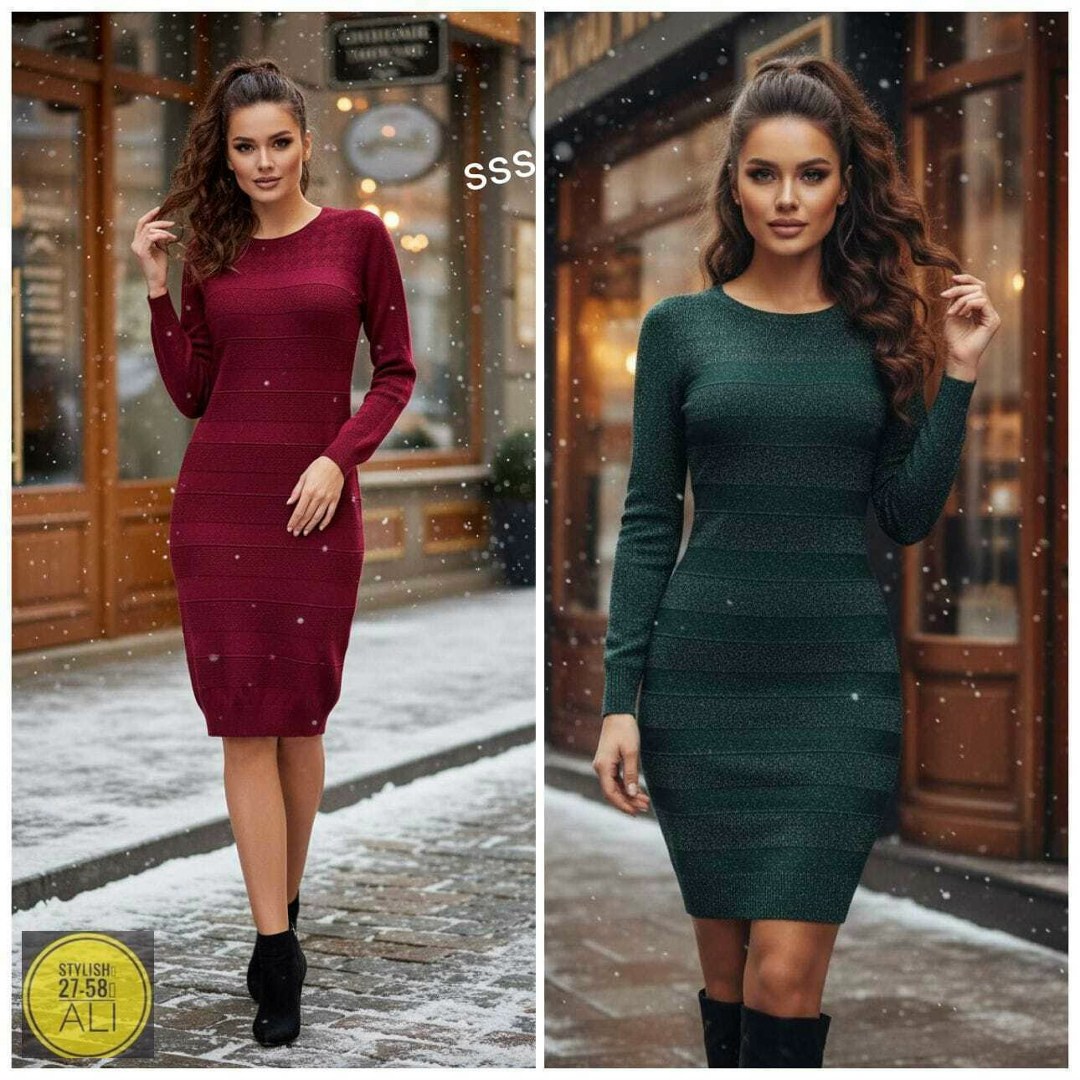 платье вязаное теплое,трикотажное платье,женское платье вязаное,вязаное платье,платье теплое