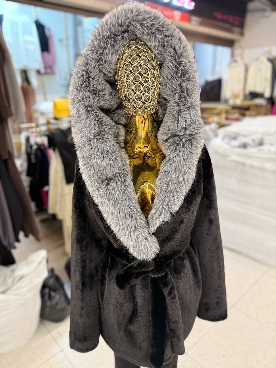 шубка,шуба норковая с капюшоном,трендовая шубка,шуба женская,шуба норковая