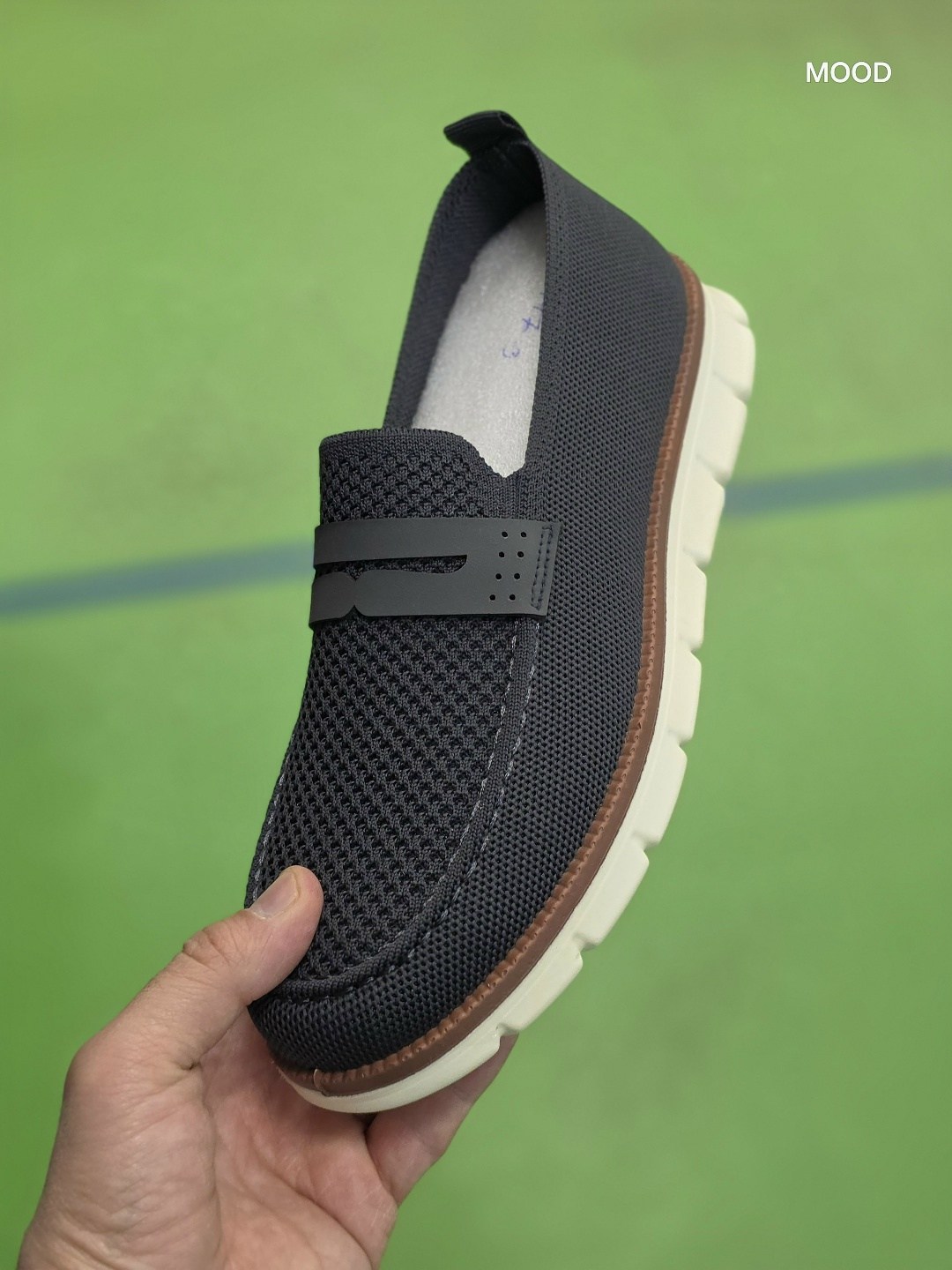 ,парусиновая ,повседневная ,летняя мужская ,холщовые мокасины мужские